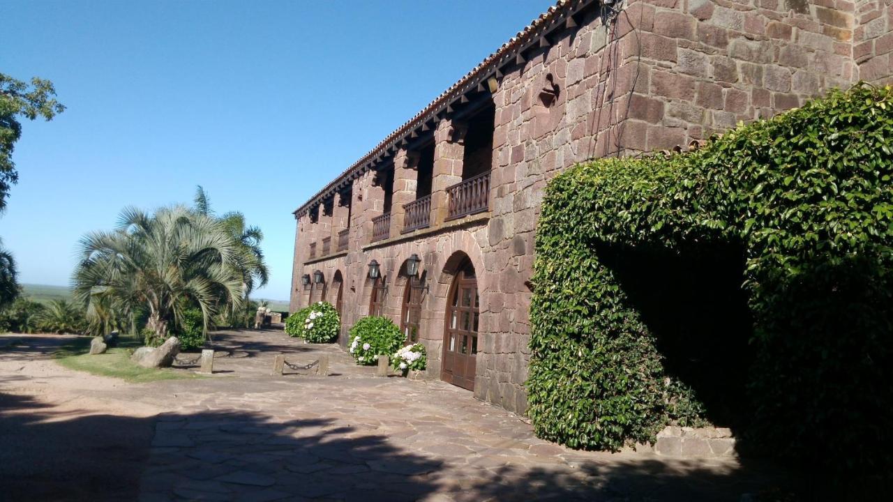 Hosteria Fortin De San Miguel Dieciocho de Julio Exteriér fotografie