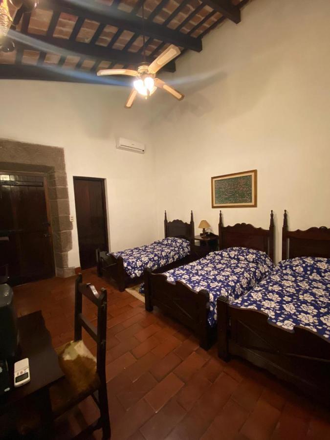 Hosteria Fortin De San Miguel Dieciocho de Julio Exteriér fotografie