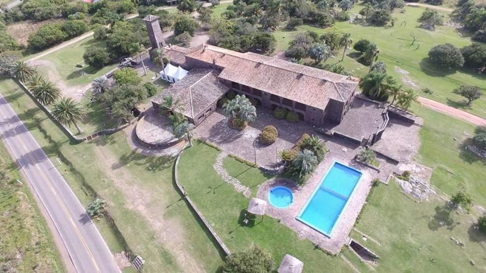 Hosteria Fortin De San Miguel Dieciocho de Julio Exteriér fotografie
