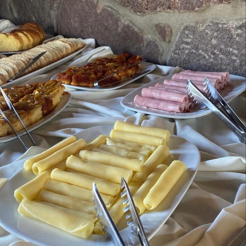 Hosteria Fortin De San Miguel Dieciocho de Julio Exteriér fotografie