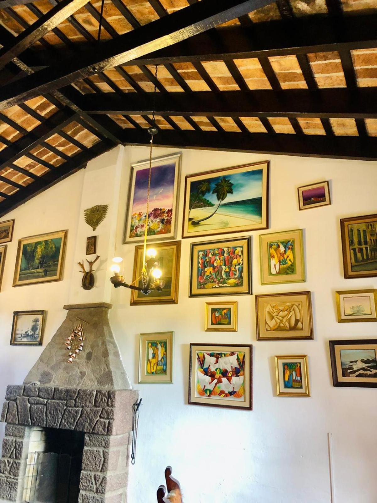 Hosteria Fortin De San Miguel Dieciocho de Julio Exteriér fotografie