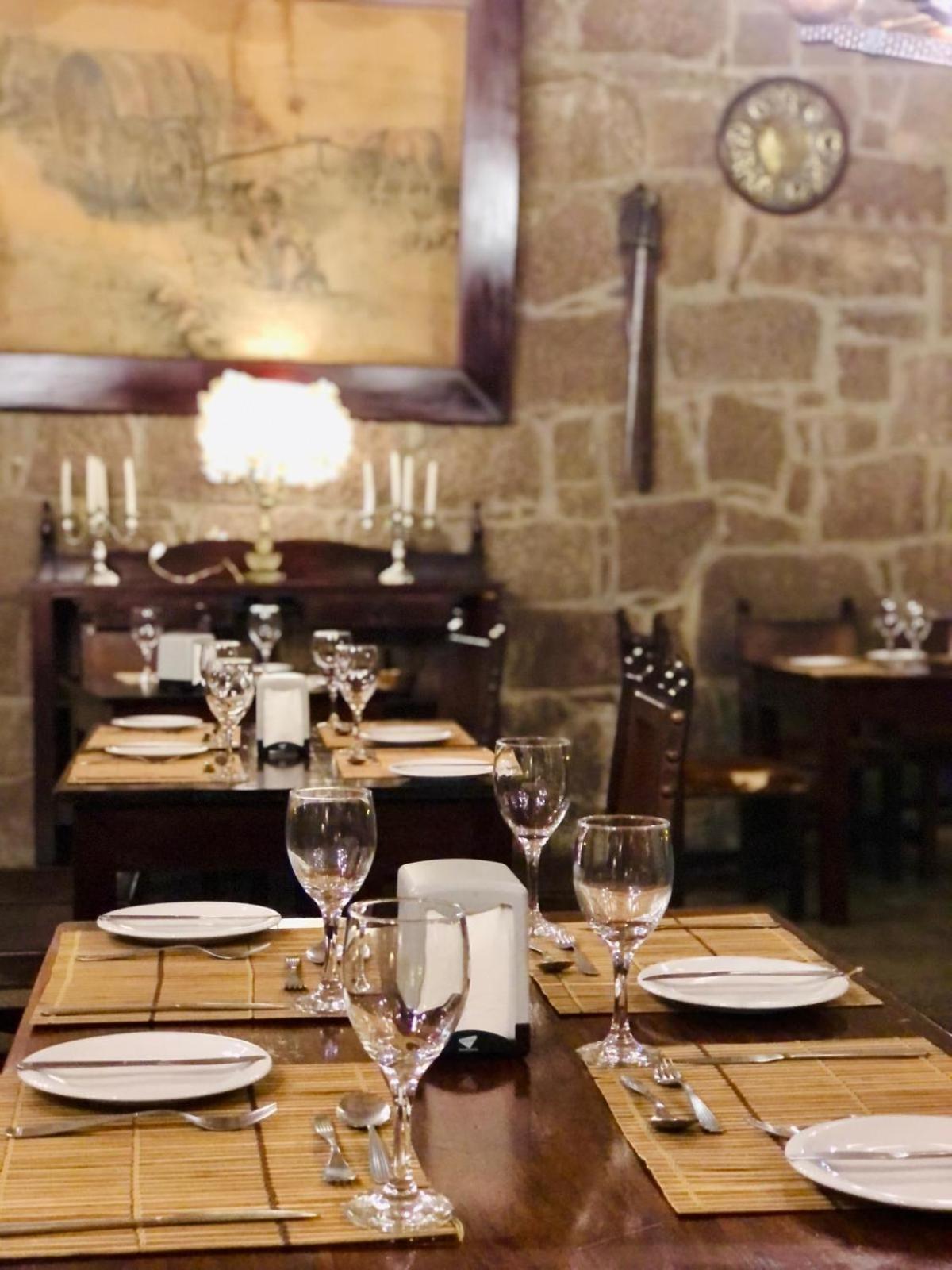 Hosteria Fortin De San Miguel Dieciocho de Julio Exteriér fotografie