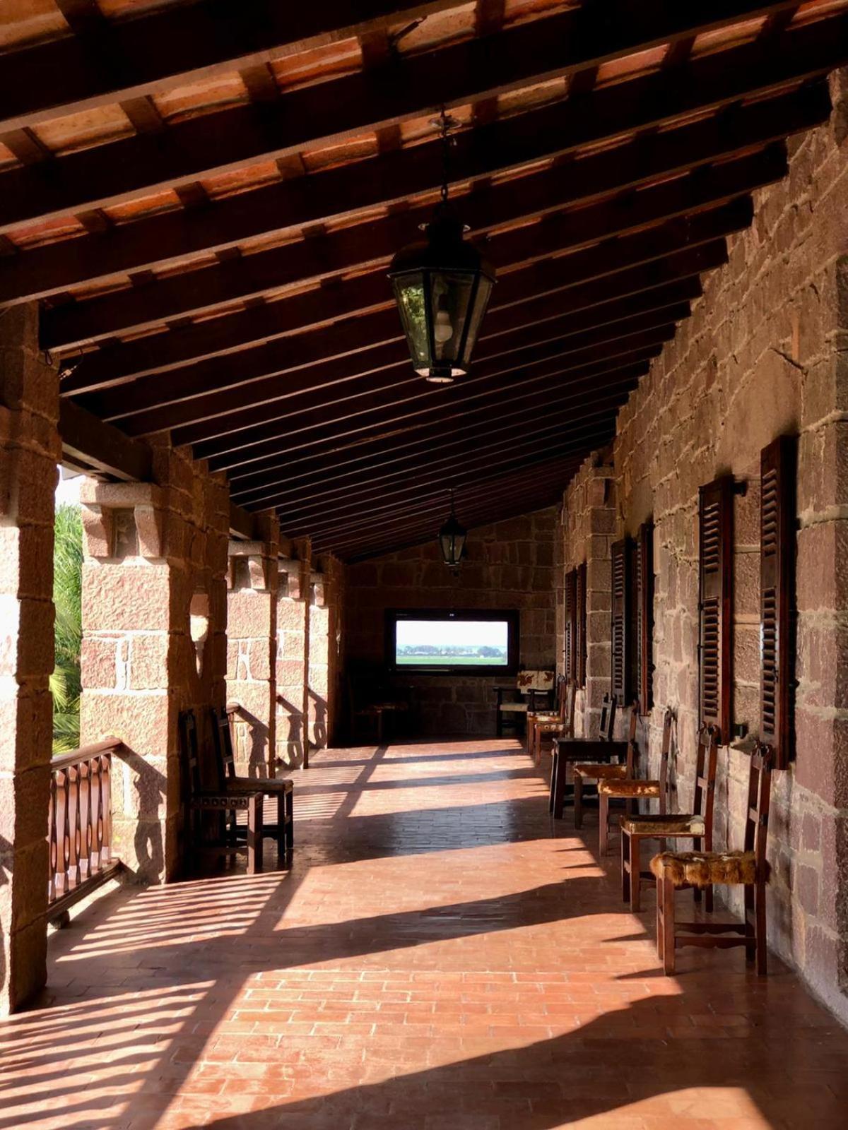 Hosteria Fortin De San Miguel Dieciocho de Julio Exteriér fotografie
