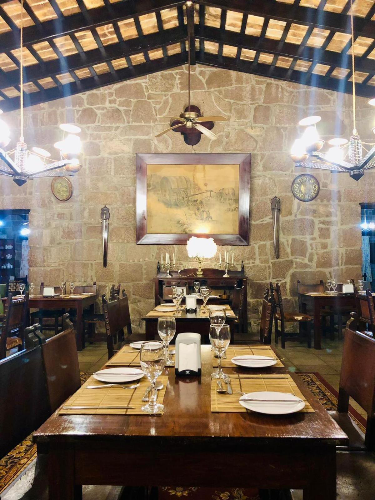Hosteria Fortin De San Miguel Dieciocho de Julio Exteriér fotografie