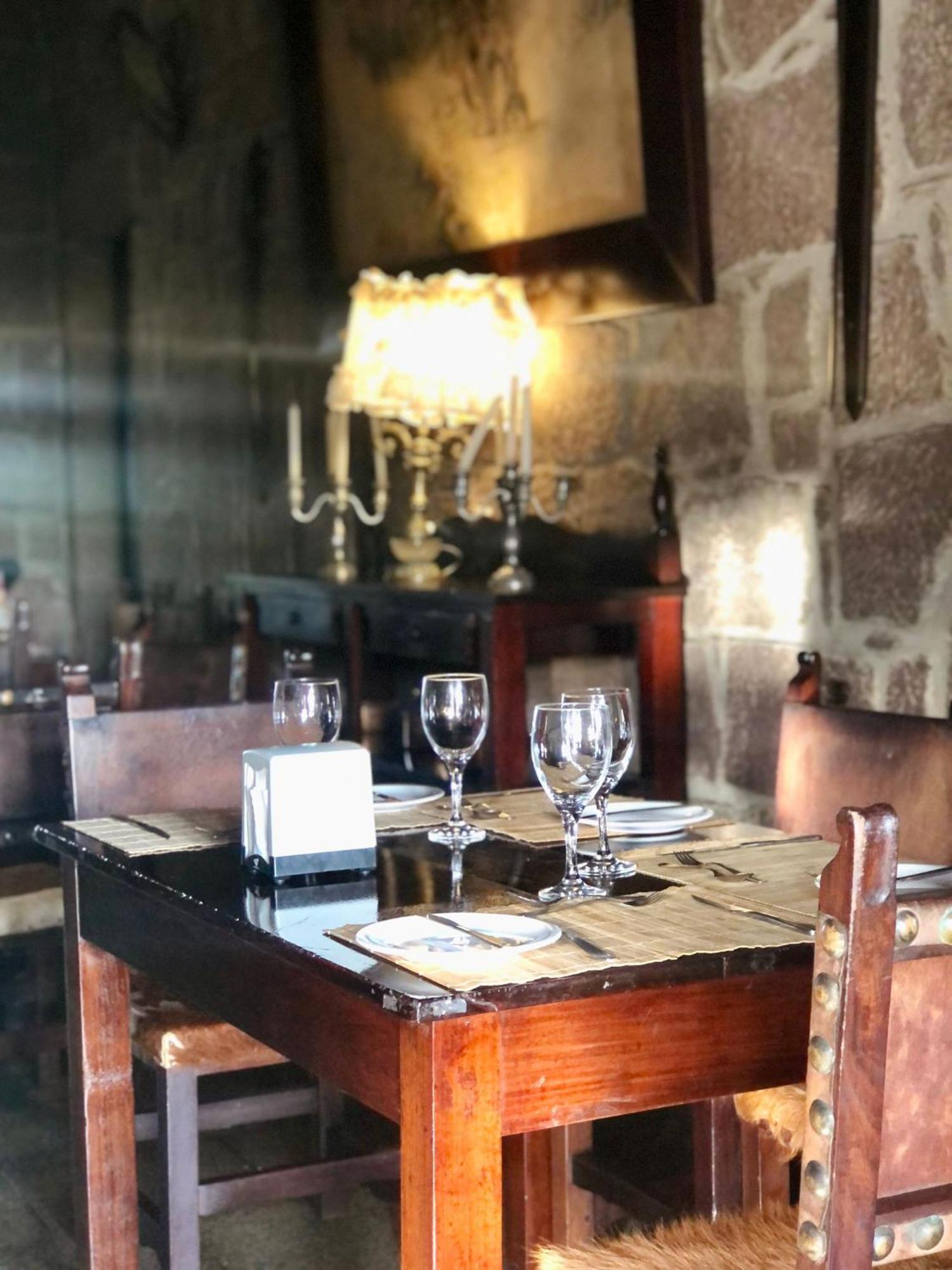 Hosteria Fortin De San Miguel Dieciocho de Julio Exteriér fotografie